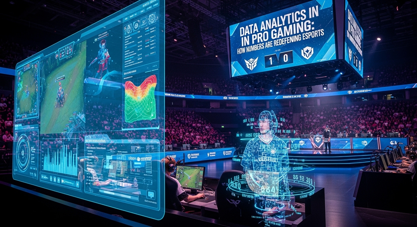 The Debate: Is Esports a Real Sport?