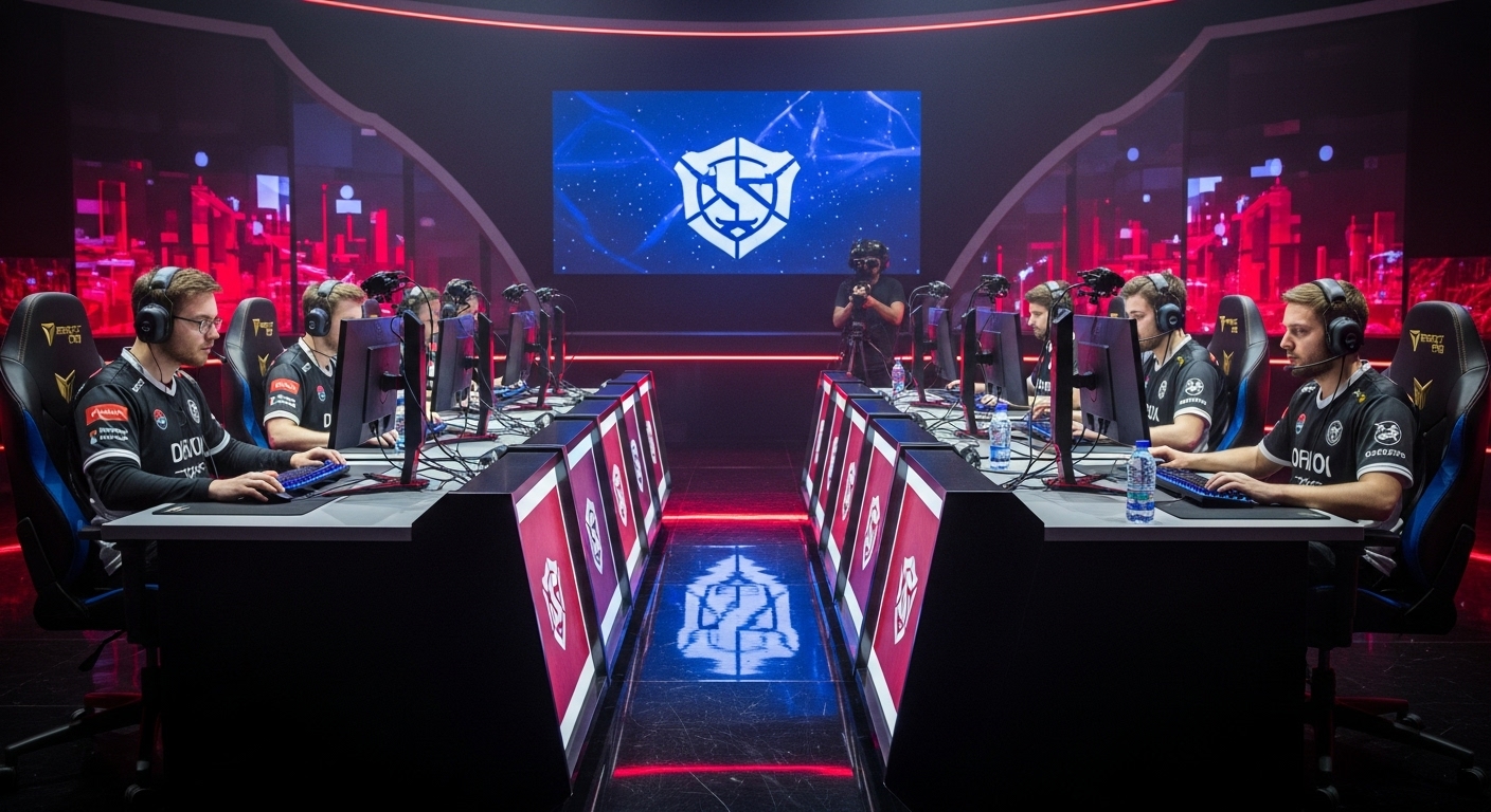The Rise of Esports: How Gaming Became a Global Phenomenon