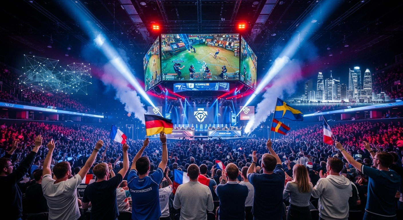 The Explosive Growth of Esports in Asia and What It Means for the Future