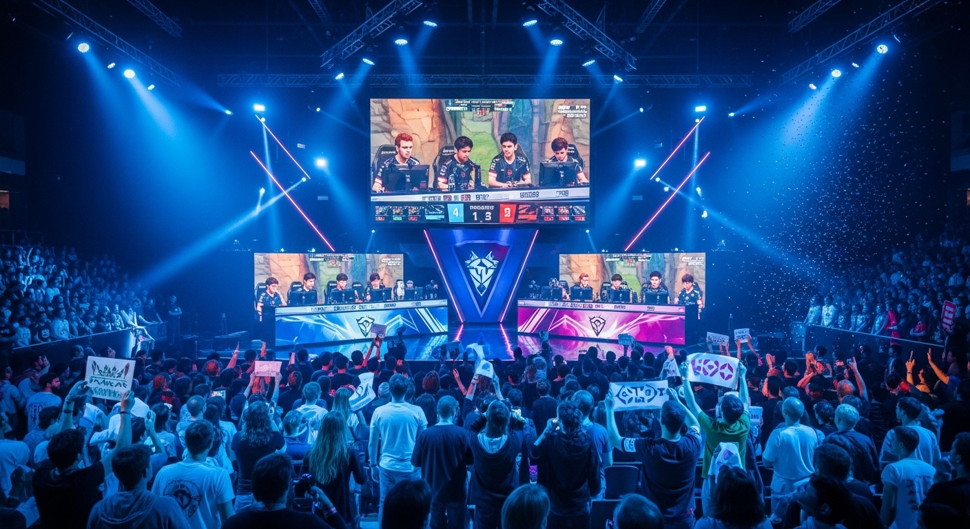 Best Player Comebacks After Slumps in Esports