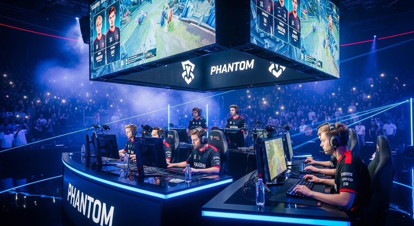 The Rise of Esports: A New Era of Competitive Gaming