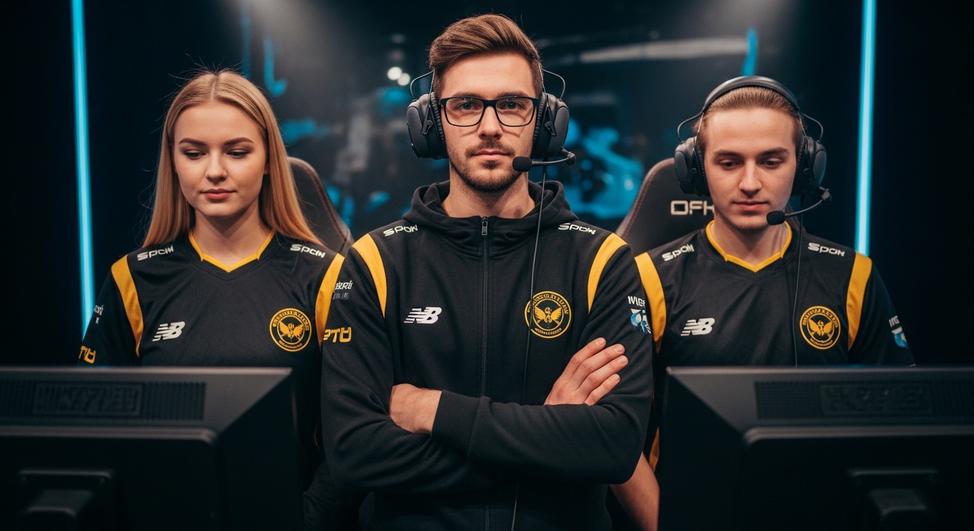 The Rise of Esports: Redefining Competitive Entertainment