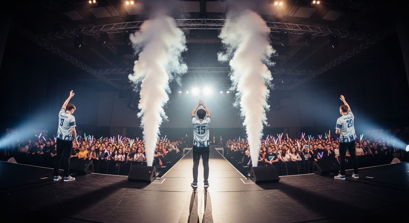 The Evolution and Impact of Esports: From Niche Hobby to Global Phenomenon