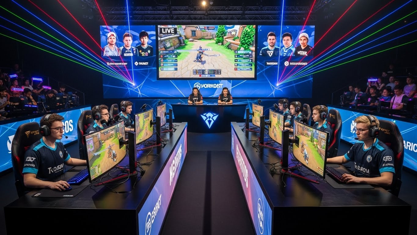 Beyond the Screen: How Esports is Revolutionizing Entertainment and Sports