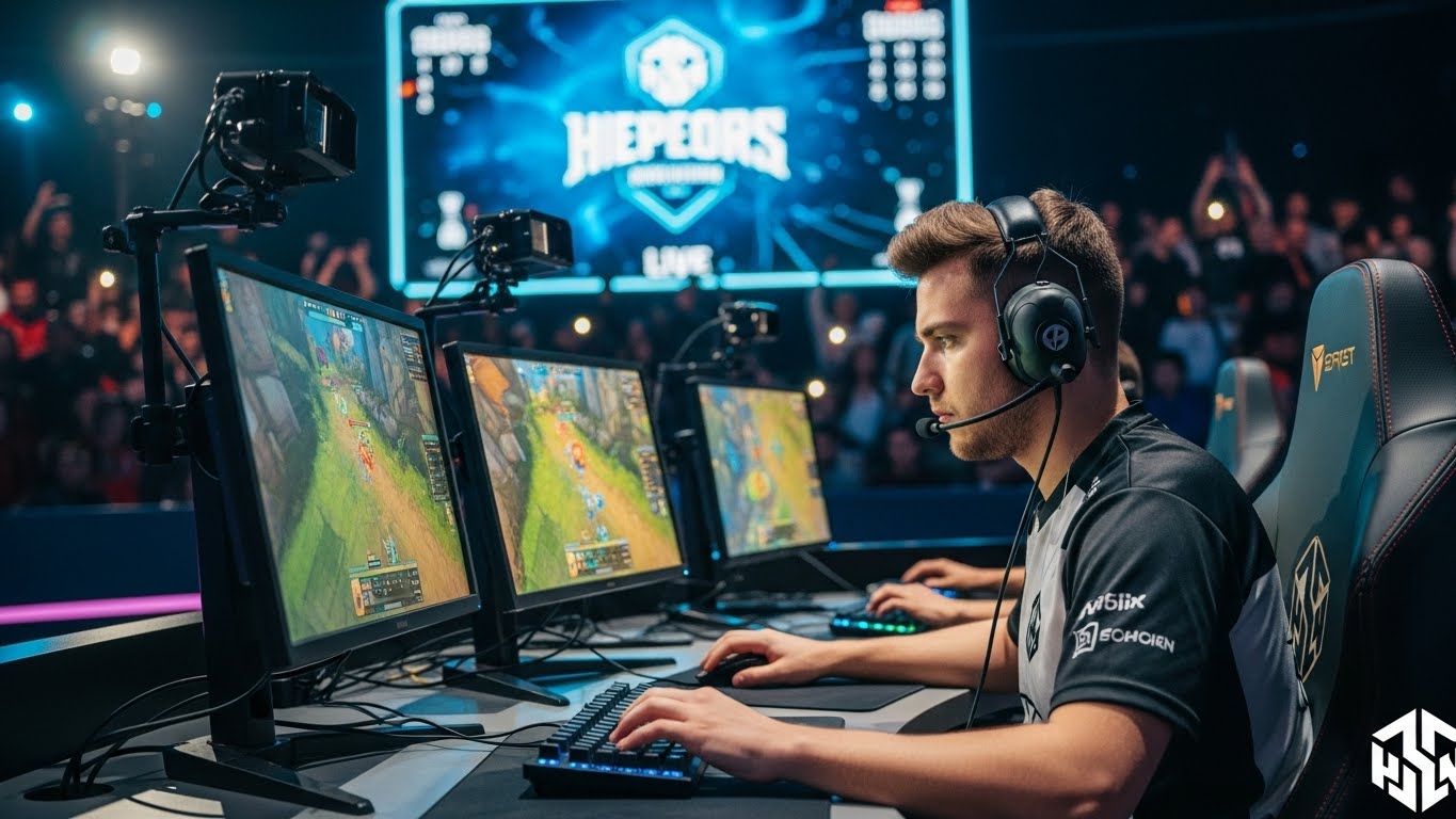 The Rise of Esports: From Niche Hobby to Global Phenomenon